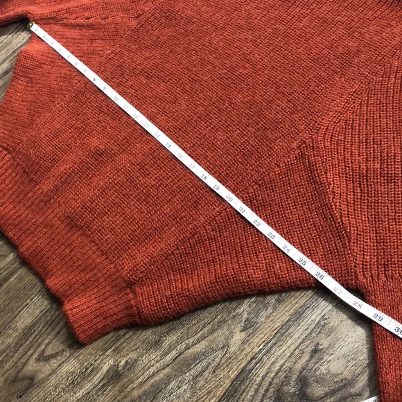 Kley Alpaca Wool Blend Knit Sweater - Picture 6 of 12